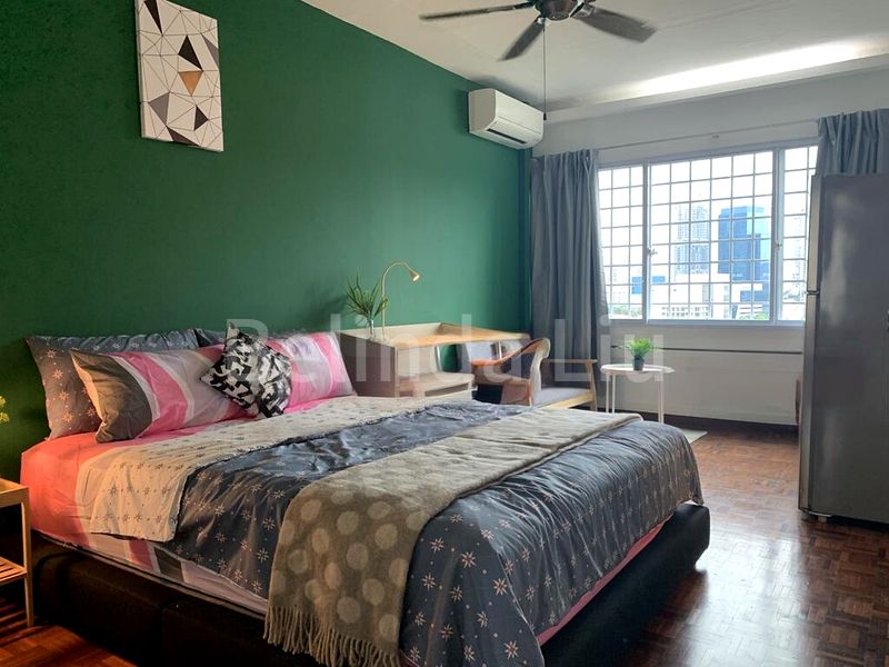 Room (Condo) for Rent in  People's Park Complex - Image 8