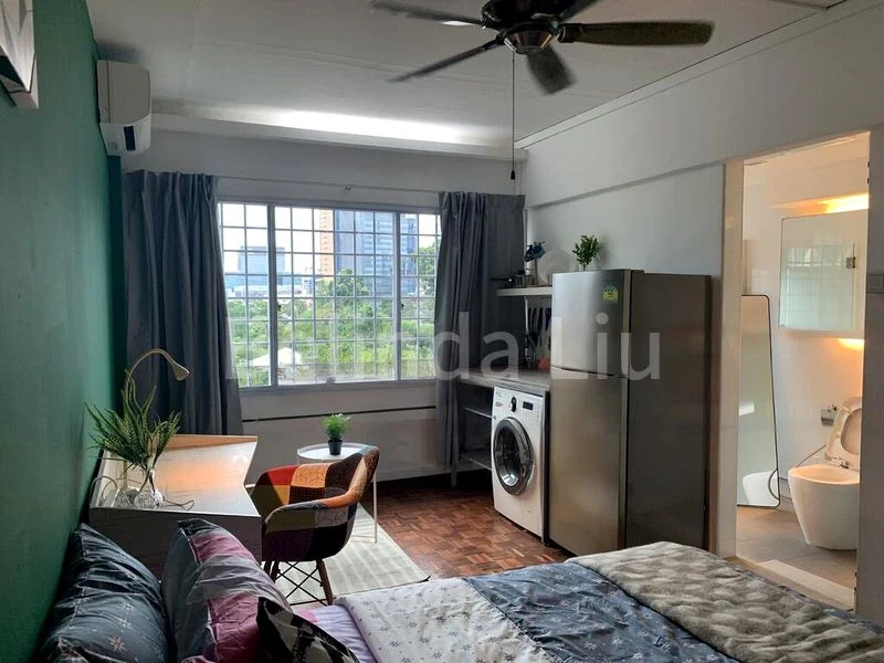 Room (Condo) for Rent in  People's Park Complex - Image 7