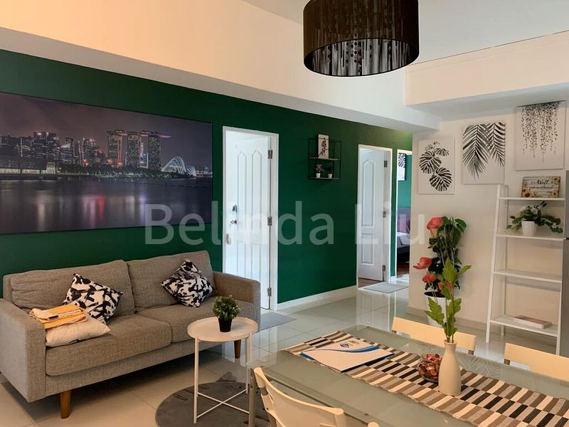 Room (Condo) for Rent in  People's Park Complex - Image 2