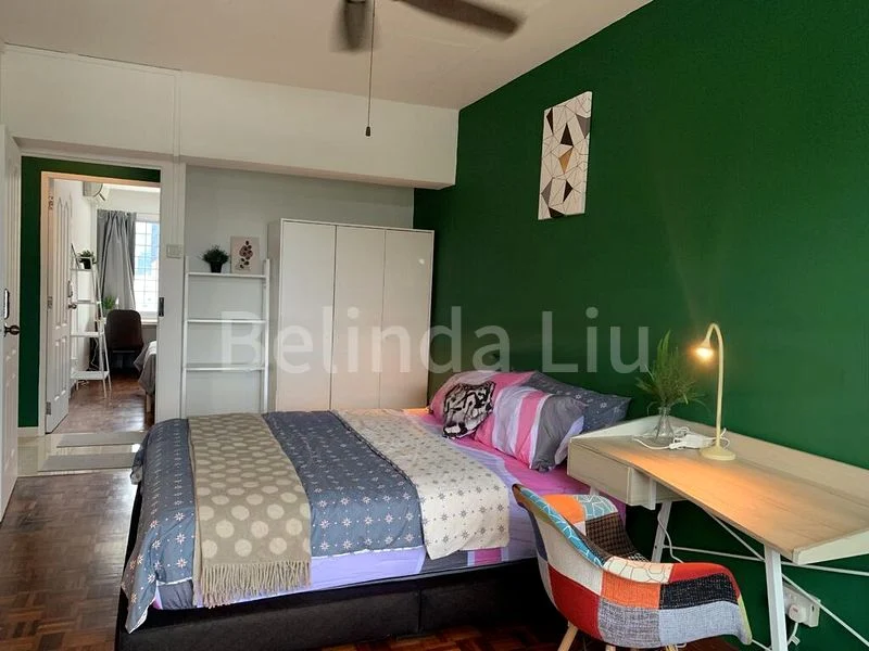 Room (Condo) for Rent in  People's Park Complex - Image 6