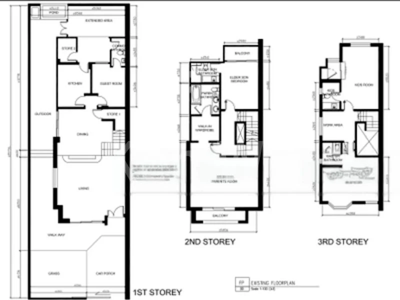 1 Bed Terraced House (Landed) for Rent in  Springleaf Garden Estate - Image 13