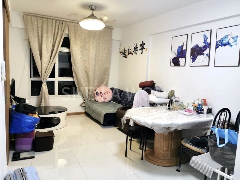 2 Room (2A) HDB for Rent in  439A Bukit Batok West Avenue 8 - Image 1