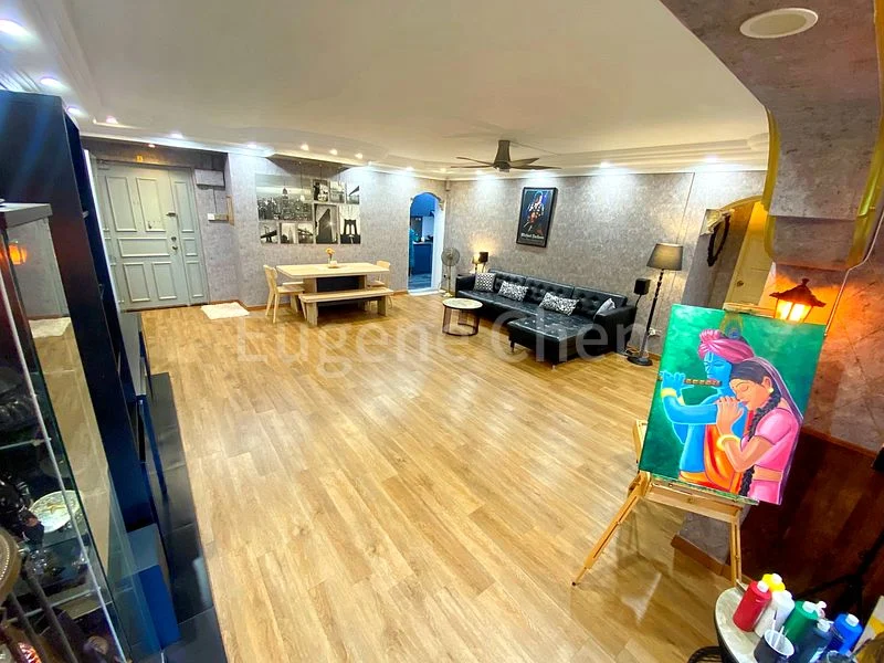 5 Room (5I) HDB for Sale in  123 Rivervale Drive - Image 3