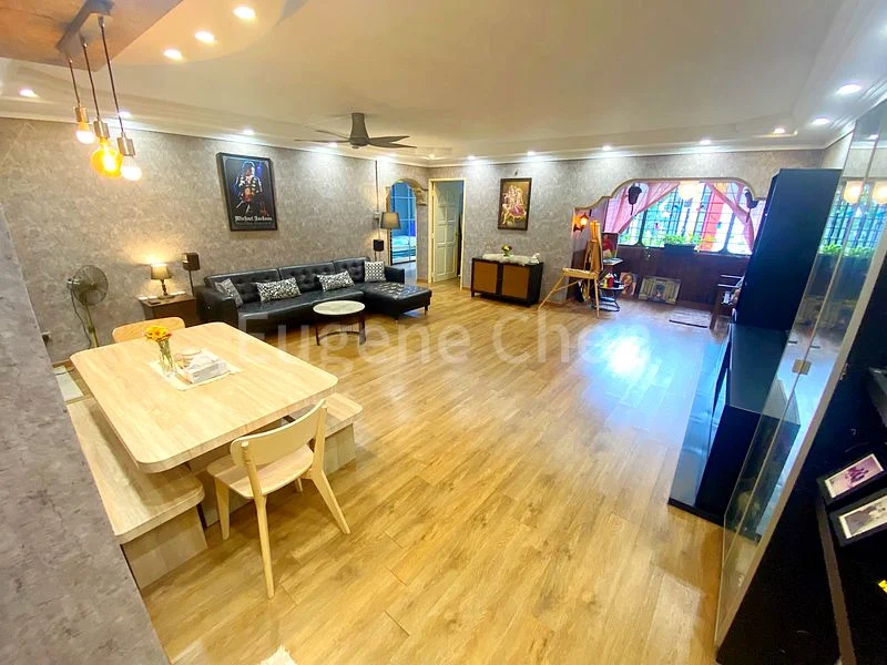 5 Room (5I) HDB for Sale in  123 Rivervale Drive - Image 1