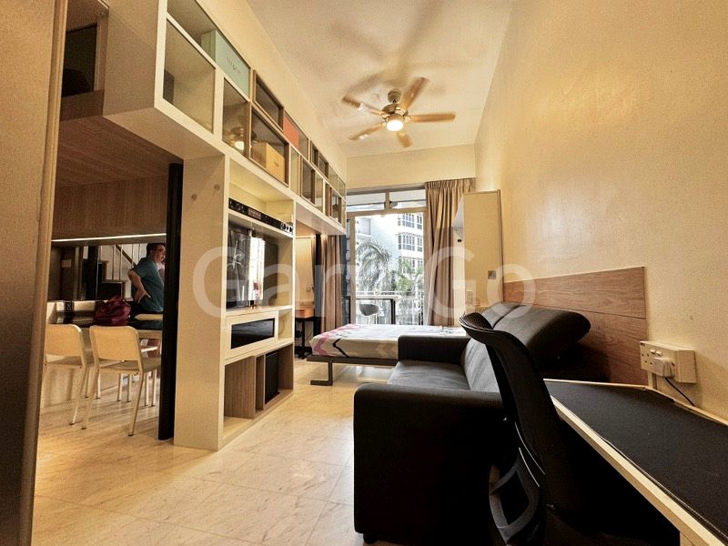 1 Bed Condo for Sale in  euHabitat - Image 9