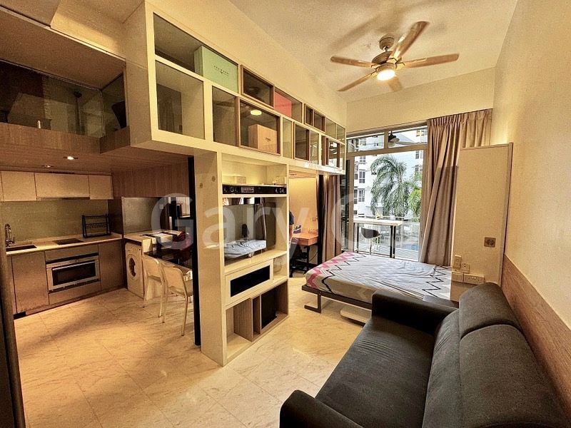 1 Bed Condo for Sale in  euHabitat - Image 3