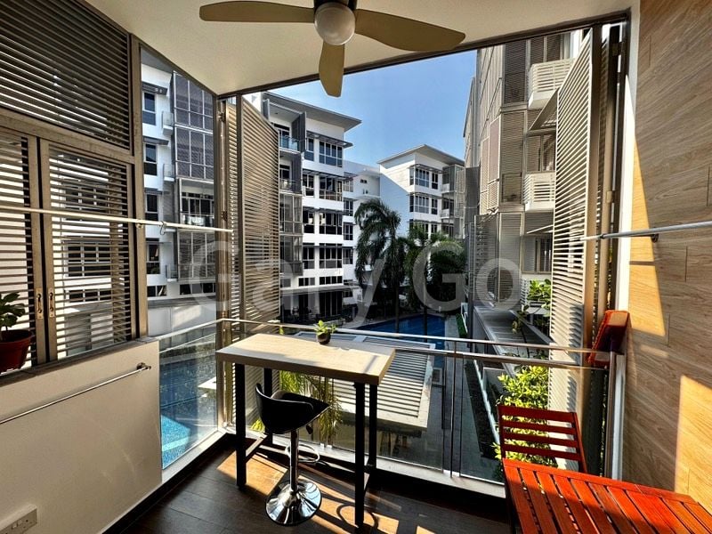 1 Bed Condo for Sale in  euHabitat - Image 2