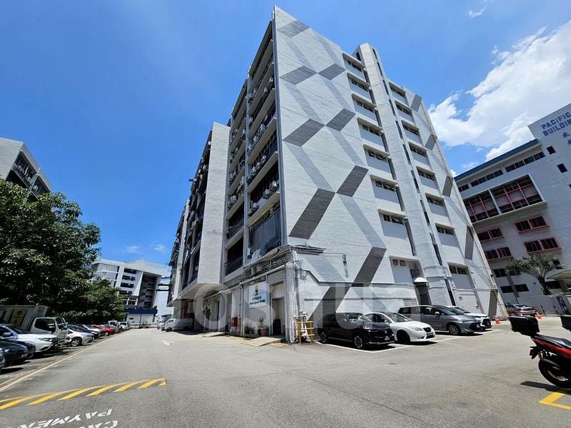 Light Industrial (B1) for Rent: Aljunied Industrial Complex - Image 10