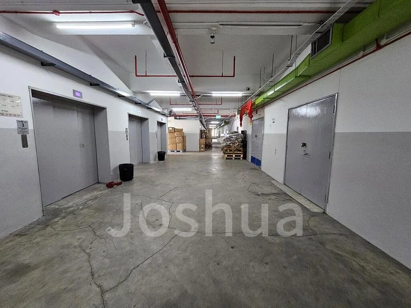 Light Industrial (B1) for Rent: Aljunied Industrial Complex - Image 3