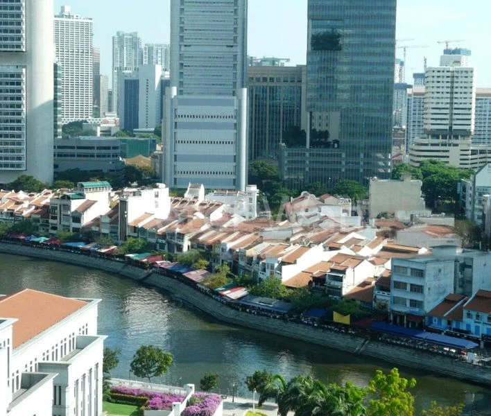 Shop / Shophouse for Rent: BOAT QUAY CONSERVATION AREA - Image 1
