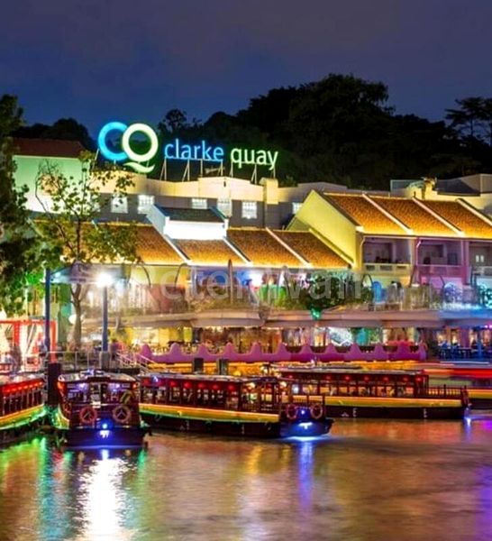 Shop / Shophouse for Rent: BOAT QUAY CONSERVATION AREA - Image 3