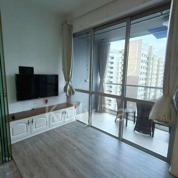 1 Bed Condo for Rent in  The Santorini - Image 3