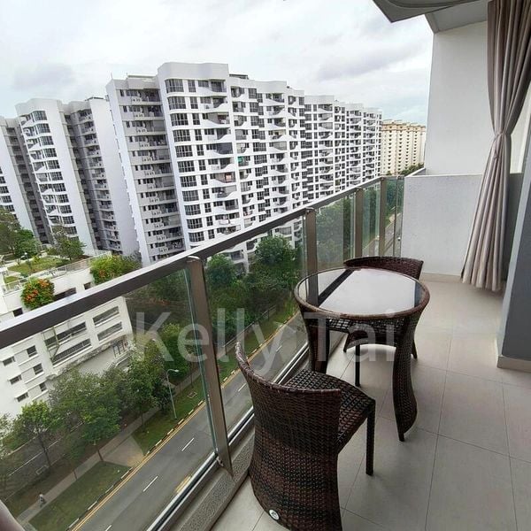 1 Bed Condo for Rent in  The Santorini - Image 1