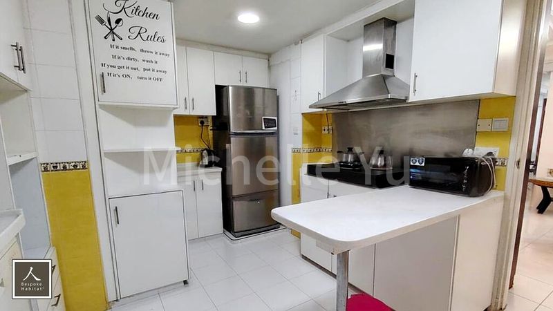 Common Room (Condo) for Rent in  The Tanamera - Image 8