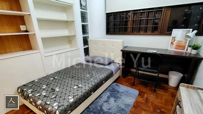 Common Room (Condo) for Rent in  The Tanamera - Image 12