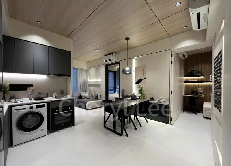 2 Bed Apartment (Condo) for Sale in  Rangoon Road - Image 5