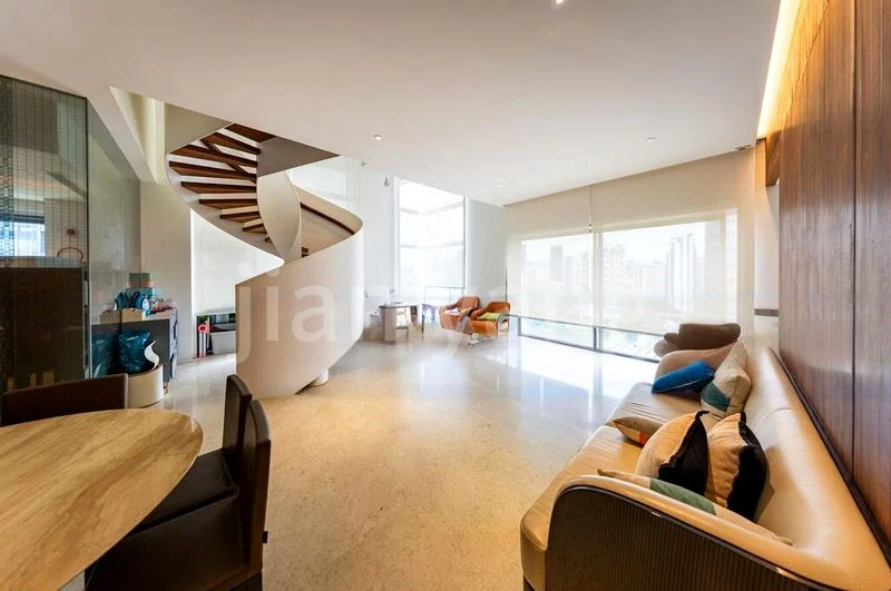 4 Bed Condo for Rent in 3 Orchard By-The-Park - Image 1