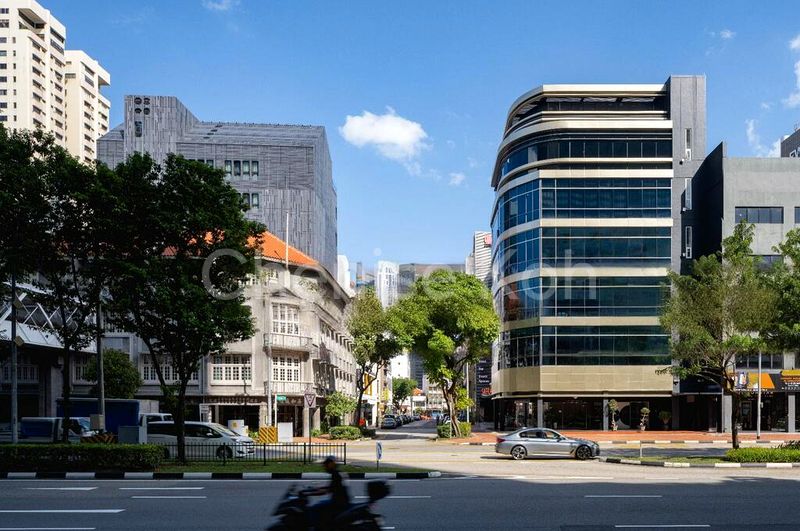 Other Retail for Rent: Clarke Quay Shop - with Lift Access - Image 4