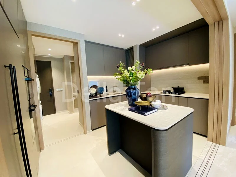 4 Bed Apartment (Condo) for Sale in  Aurea / The Golden Mile - Image 4