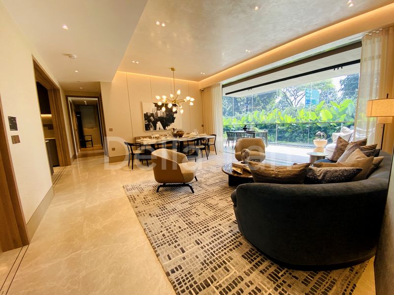 4 Bed Apartment (Condo) for Sale in  Aurea / The Golden Mile - Image 3