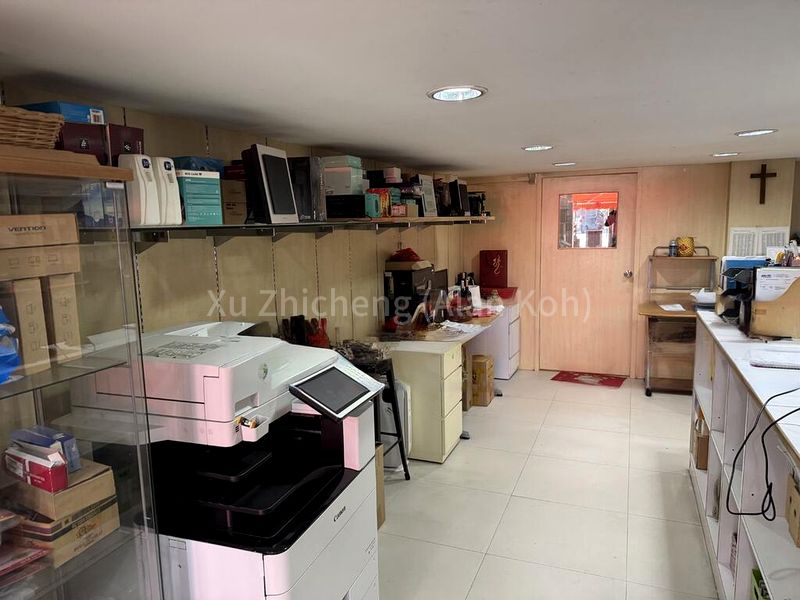 Shop / Shophouse for Rent: Geylang Conservation Area - Image 4