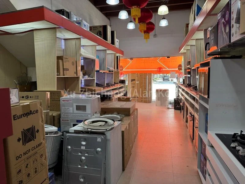 Shop / Shophouse for Rent: Geylang Conservation Area - Image 3