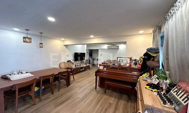 4 Room (4A) HDB for Sale in  223D Compassvale Walk - Image 7