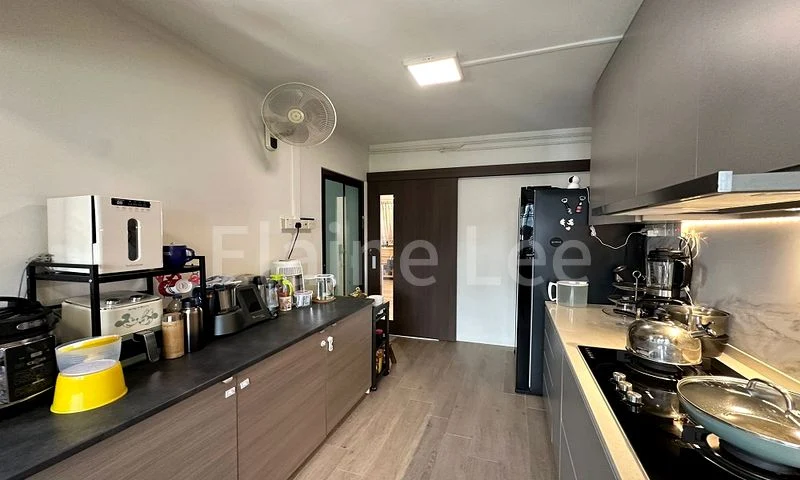 4 Room (4A) HDB for Sale in  223D Compassvale Walk - Image 2