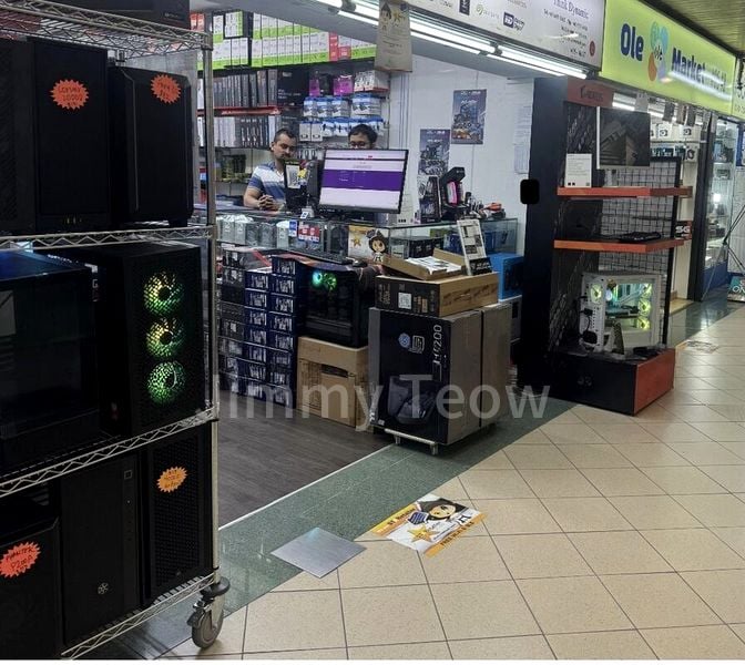 Other Retail for Rent: Sim Lim Square - Image 5