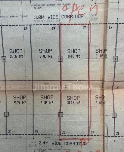 Other Retail for Rent: Sim Lim Square - Image 10