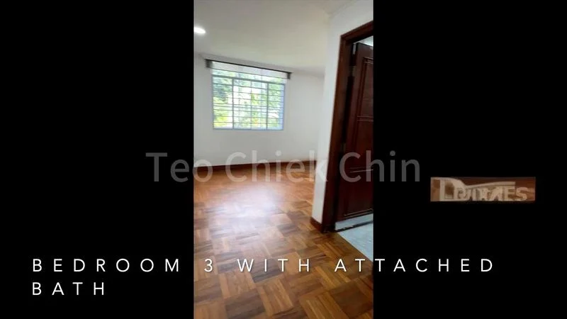 3 Bed Condo for Rent in Pinetree Condominium - Image 2