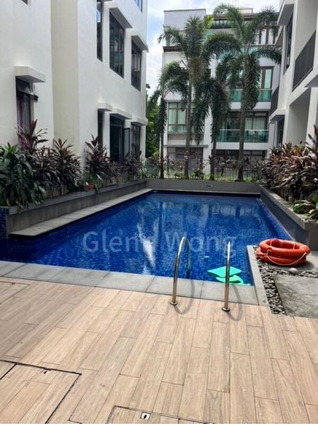 3 Bed Condo for Rent in  Spazio @ Kovan - Image 1