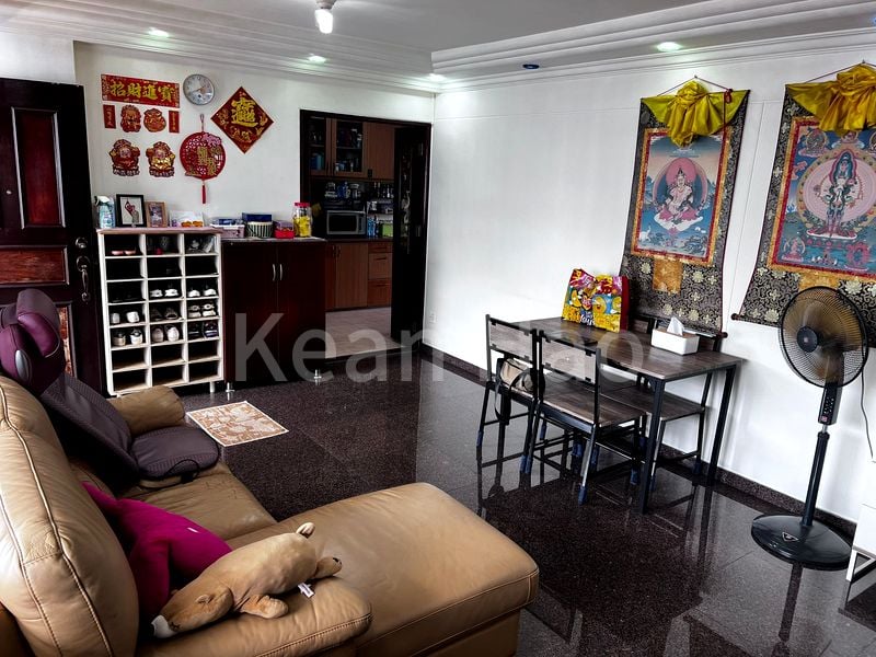 4 Room (4A) HDB for Sale in  501C Wellington Circle - Image 3