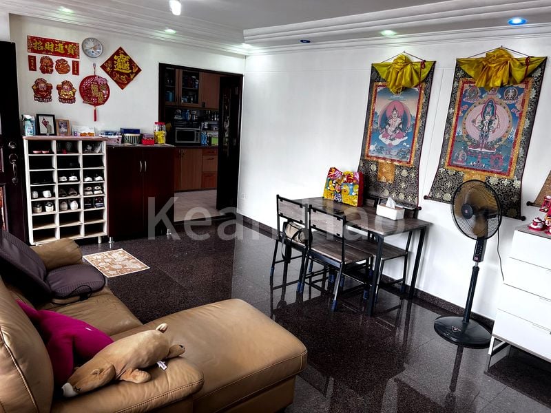 4 Room (4A) HDB for Sale in  501C Wellington Circle - Image 20