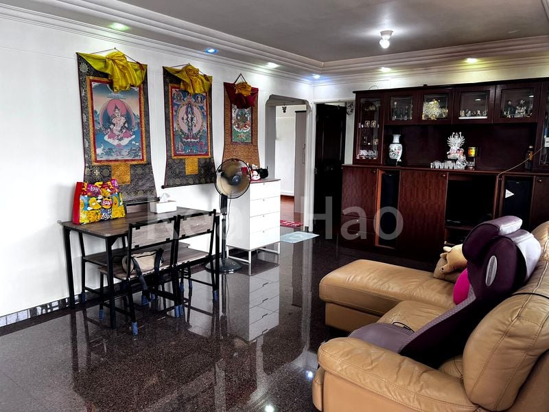 4 Room (4A) HDB for Sale in  501C Wellington Circle - Image 4