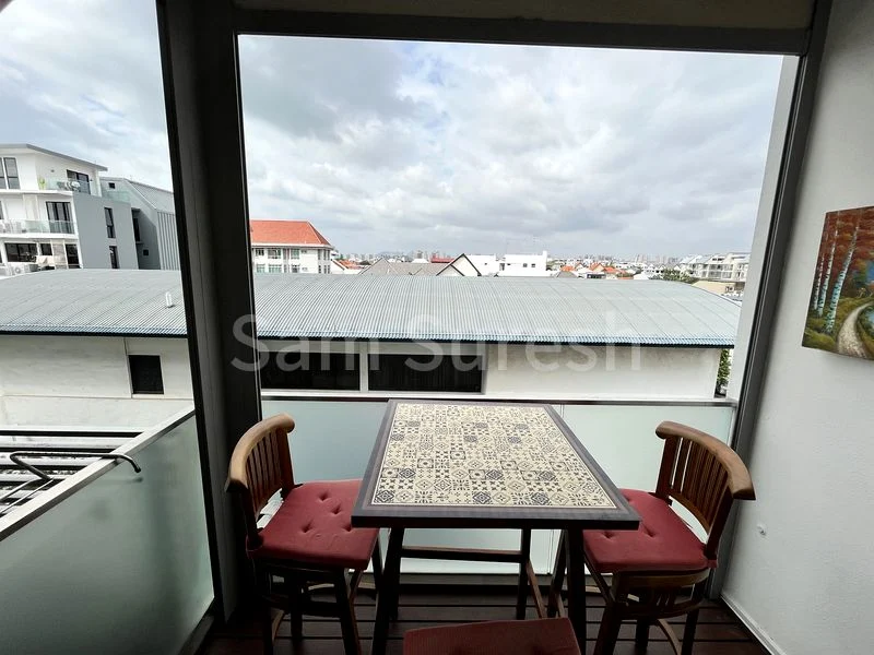 1 Bed Condo for Rent in  Laverne's Loft - Image 2