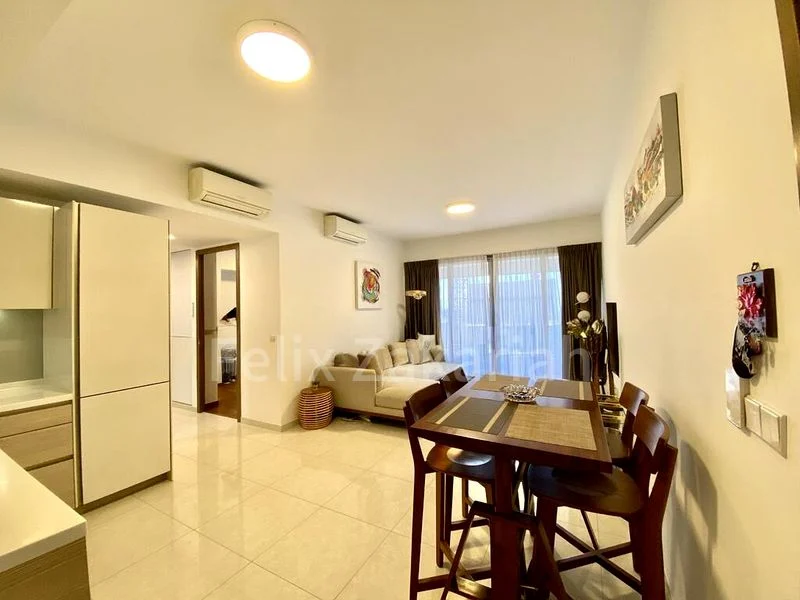 2 Bed Condo for Sale in  UIC Building - Image 1