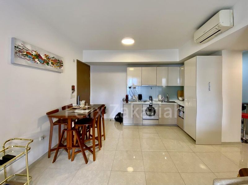2 Bed Condo for Sale in  UIC Building - Image 2