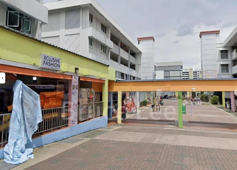 3 Room (3STD) HDB for Rent in  702 Ang Mo Kio Avenue 8 - Image 2