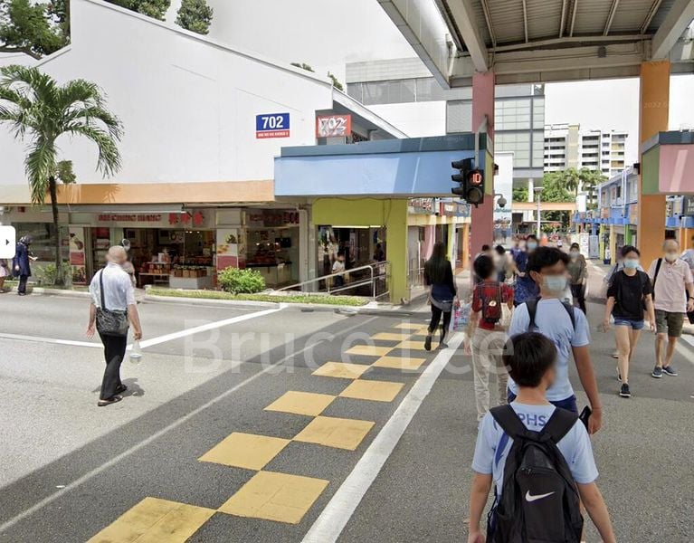 3 Room (3STD) HDB for Rent in  702 Ang Mo Kio Avenue 8 - Image 1