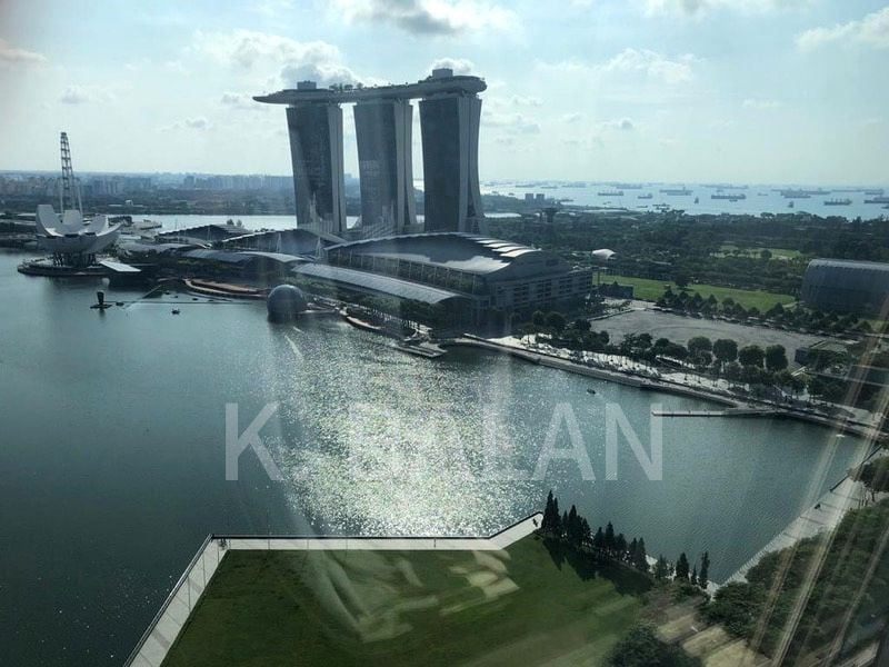 2 Bed (Condo) for Rent in  The Sail @ Marina Bay - Image 3