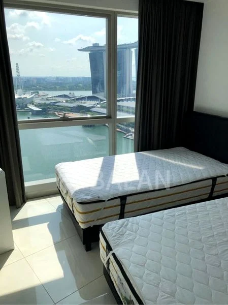 2 Bed (Condo) for Rent in  The Sail @ Marina Bay - Image 2