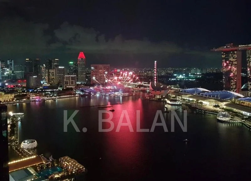 2 Bed (Condo) for Rent in  The Sail @ Marina Bay - Image 1