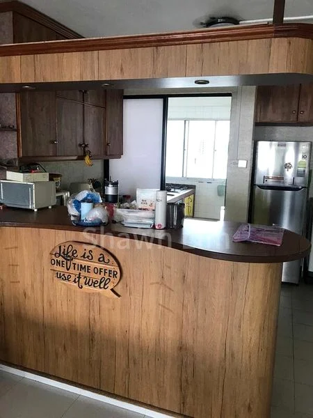 Master Room (HDB) for Rent in  350 Tampines Street 33 - Image 2