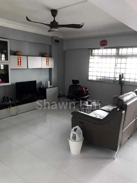 Master Room (HDB) for Rent in  350 Tampines Street 33 - Image 1