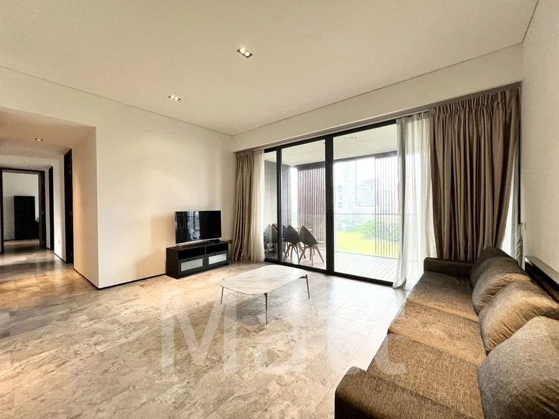 3 Bed Condo for Rent in OUE Twin Peaks - Image 2