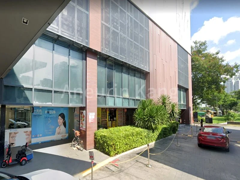 Mall Shop for Rent in  Junction 10 - Image 1