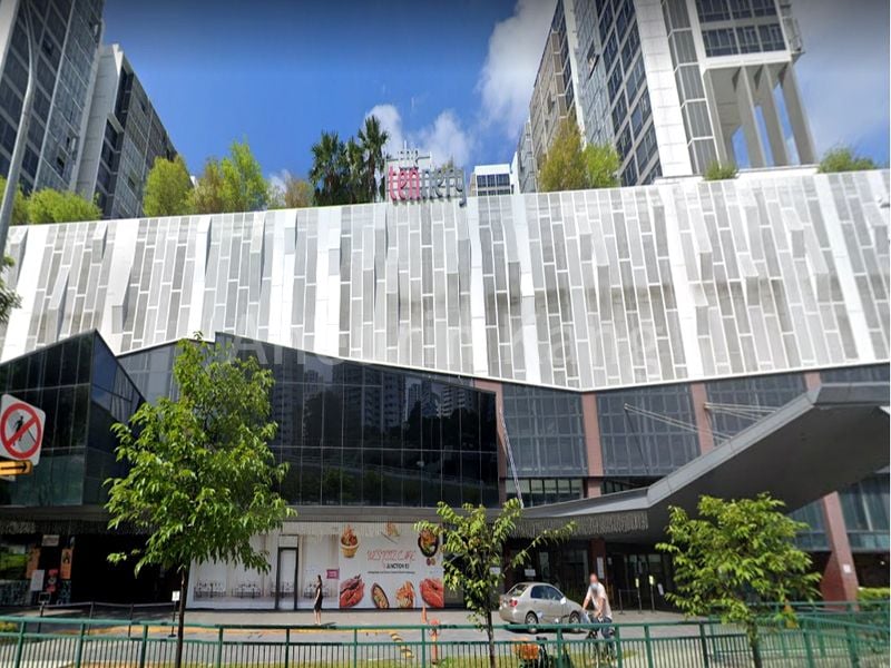 Mall Shop for Rent in  Junction 10 - Image 2