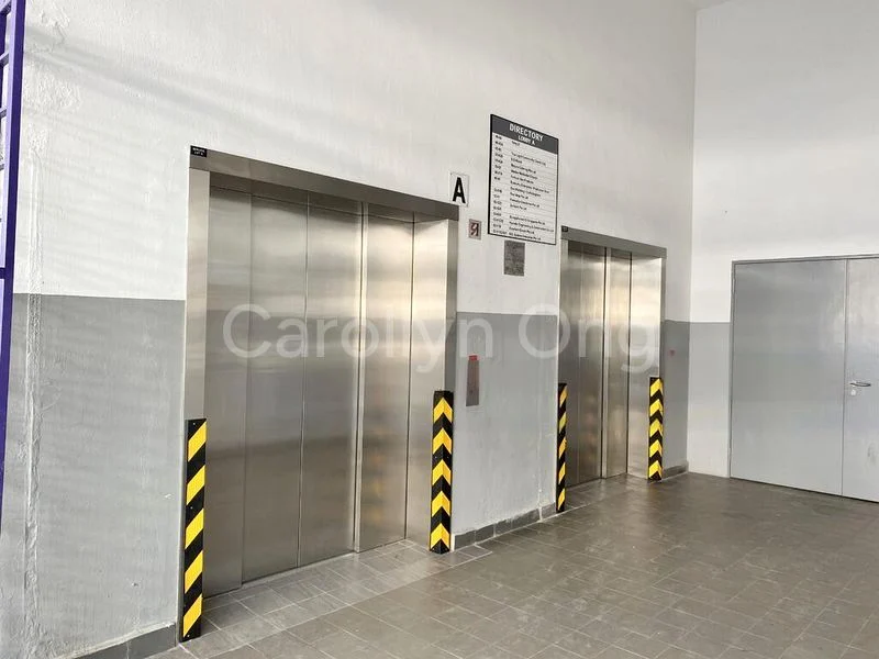 Light Industrial (B1) for Rent: Kong Beng Industrial Building - Image 5