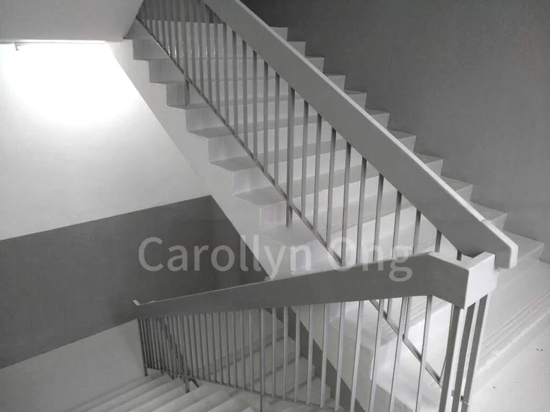 Light Industrial (B1) for Rent: Kong Beng Industrial Building - Image 1